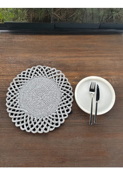 Homeinn 2'li Set Amerikan Servis-Leke Tutmaz 33 x 33 cm indirimleri