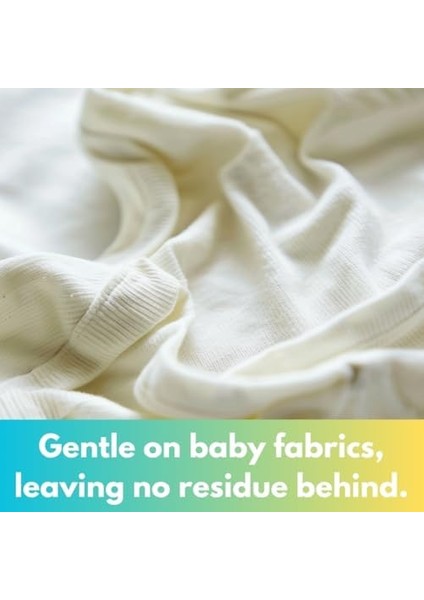 Minoris Baby Organik Bebek Çamaşır Deterjanı 1 L 50 Yıkama 8681499194696