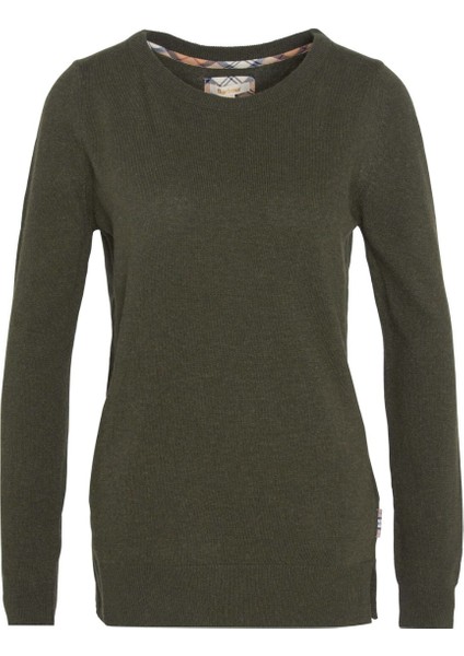 Pendle Crew Triko Kazak OL54 Olive/hessian Tartan fiyatları