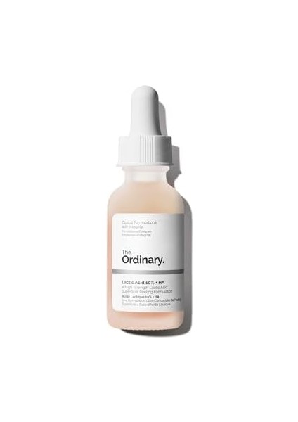 The Ordinary Lactic Acid 10% + Ha 30ML