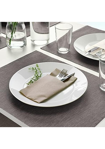 Ikea Mottaga Kağıt Peçete, 38X38 Cm, Bej fiyatları