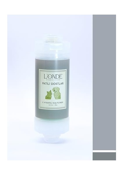 L&apos;onde C Vitaminli Duş Filtresi Patili Dostlar (Köpekler Için) modelleri