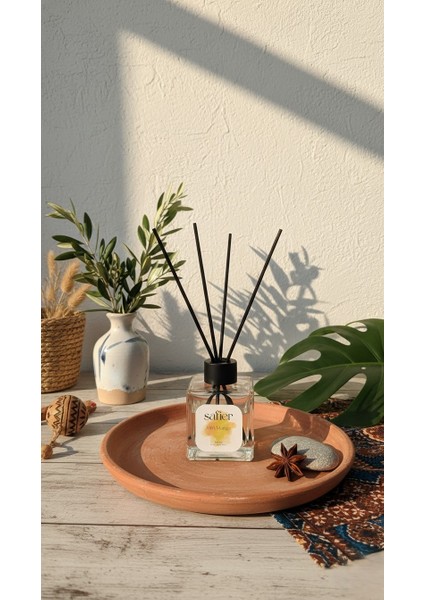 Mango Çubuklu Oda Kokusu Altın Mango 100 ml