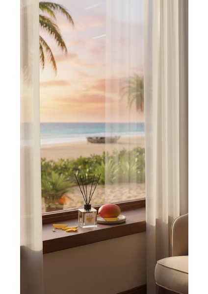 Mango Çubuklu Oda Kokusu Altın Mango 100 ml fırsatları