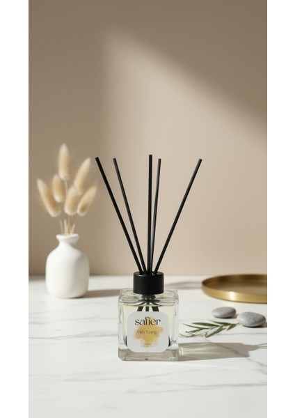 Mango Çubuklu Oda Kokusu Altın Mango 100 ml indirimleri