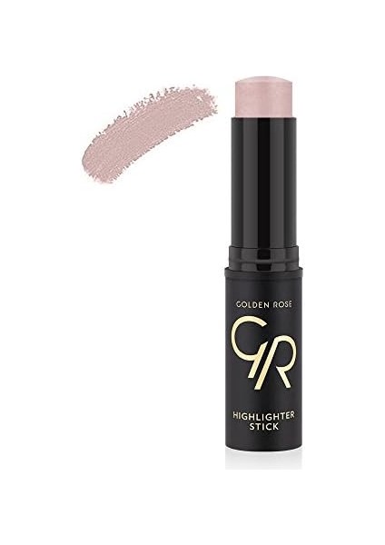 Golden Rose Highlighter Stick Aydınlatıcı Çubuk No: 2 Bright Pink