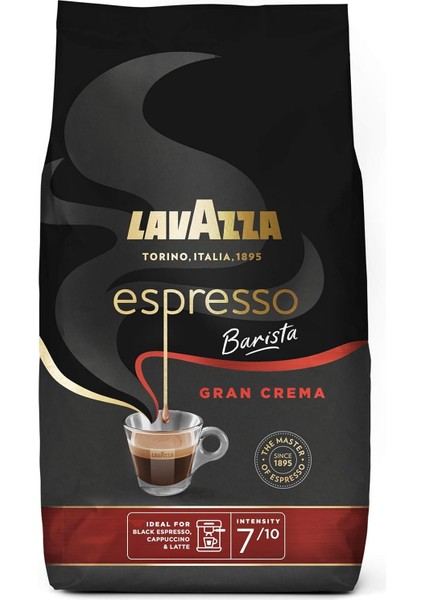 Lavazza Espresso Barista Gran Crema 1 kg fiyatları