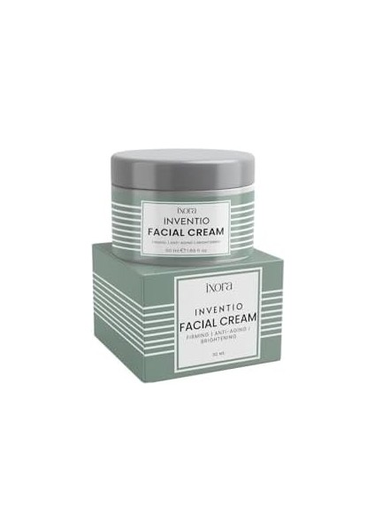 Ixora Inventio Facial Cream Yaşlanma ve Leke Karşıtı Krem modelleri