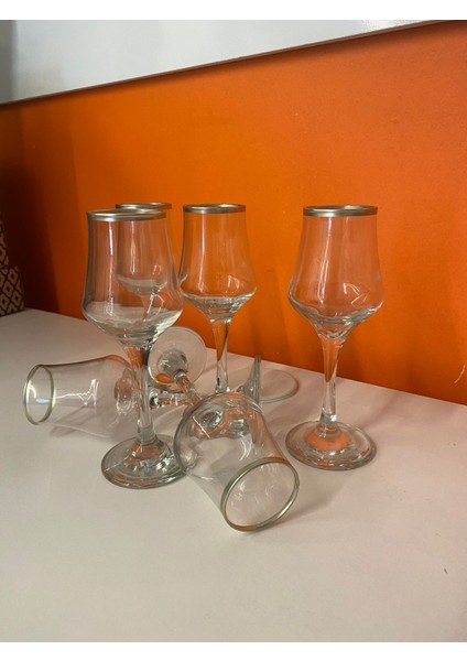 Grappa 6'lıkahve Yanı Kadehi fiyatları