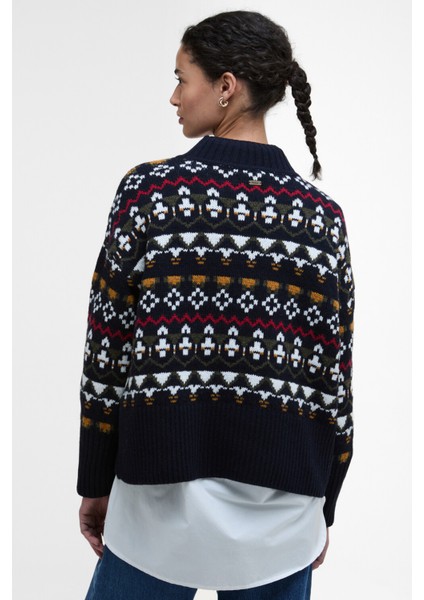 Larisa Triko Kazak NY73 Navy fırsatları