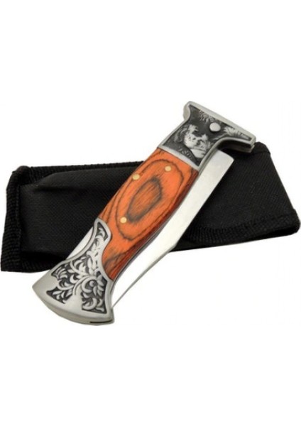 Gravürlü Kaplan Çakı Gül fiyatları