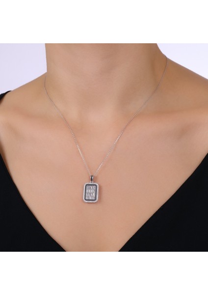 Baget Altın Kolye - 14K modelleri