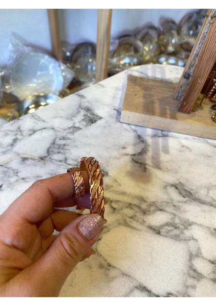 Bakır Bileklik-Yüzük fırsatları