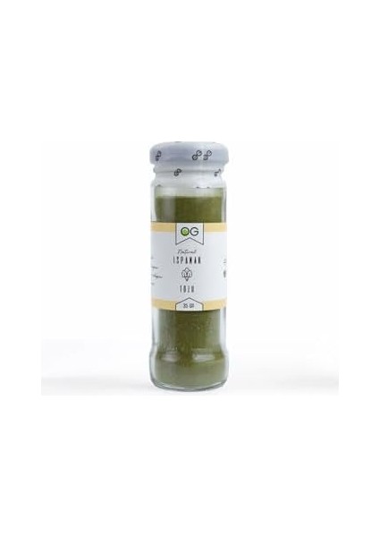 Og Ispanak Tozu 35 gr