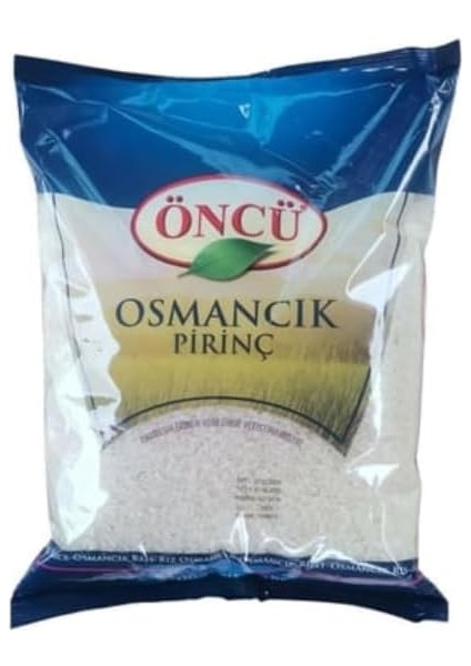 Öncü Osmancık Pirinç 1 kg