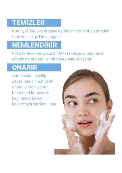 Juvera Calming Cleansing Jel Face-Body 200 ml fiyatları