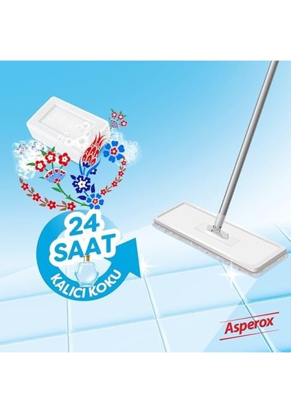 Asperox Temizliğin Kokusu Parfümlü Yüzey Temizleyici 2.5 L