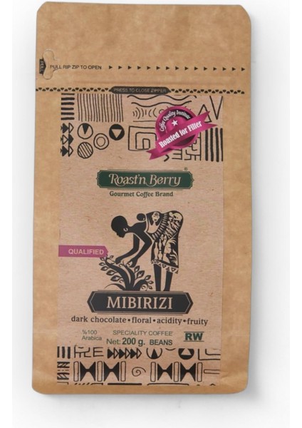 Roast&apos;n Berry Mibirizi Çekirdek Kahve modelleri