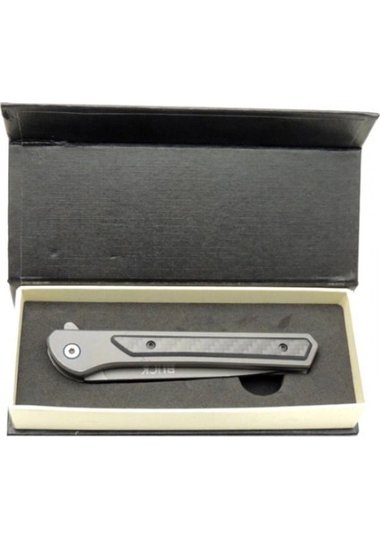 Buck Titanyum Damalı Tanto Çakı fiyatları