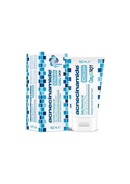 Acnecinamide Yüz Temizleme Jeli 150 ml modelleri