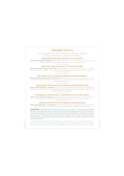 Foreo Ufo™ Manuka Honey Canlandırıcı (6&apos;lı) Aktif Maske modelleri