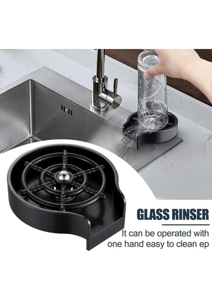 Buğz Yüksek Basınçlı Otomatik Bardak Yıkama Aparatı fiyatları