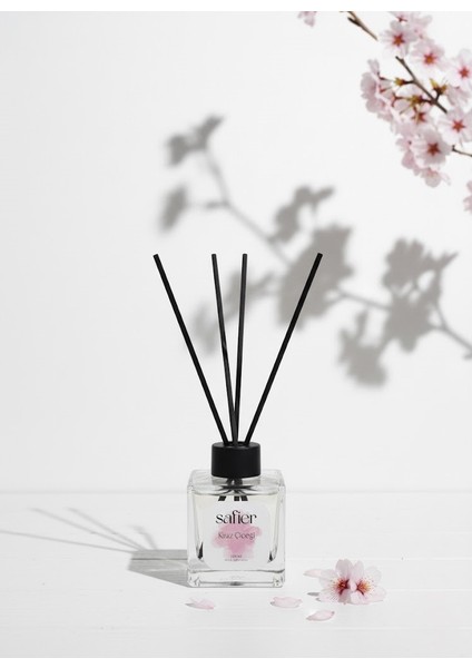 Kiraz Çiçeği Çubuklu Oda Kokusu 100 ml