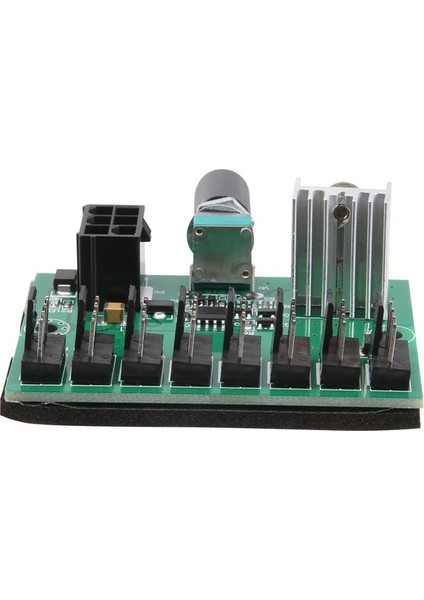 Hermoso Kanallı Pwm Yüksek Güçlü Şiddetli Fan Denetleyici Düzenleyici Vali (Yurt Dışından) fiyatları