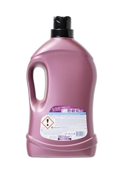 Bingo Sıvı Çamaşır Deterjan Bakım Onaran Bakım 3000 ml 50 Yıkama fiyatları