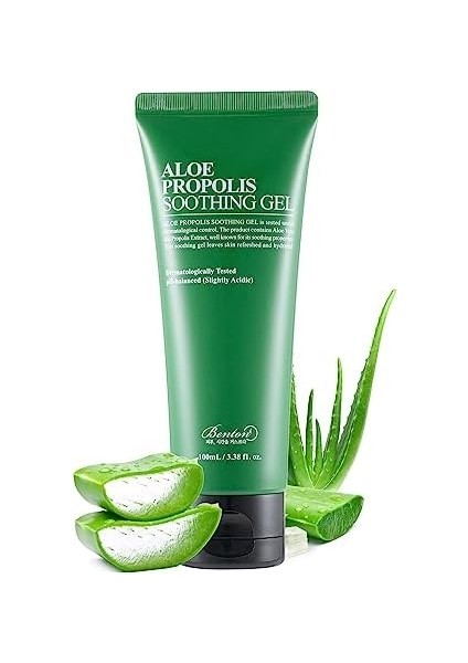 Benton Aloe Propolis Soothing Gel - Aloe & Propolis Içeren Cilt Yatıştırıcı Jel 1 Paket (1 x 100 Ml) fiyatları