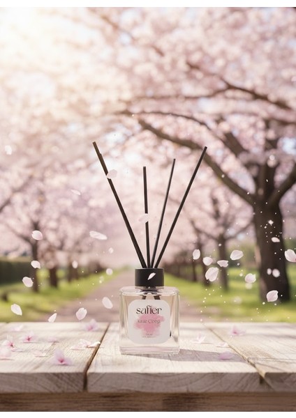 Kiraz Çiçeği Çubuklu Oda Kokusu 100 ml fiyatları