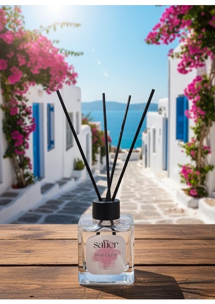 Kiraz Çiçeği Çubuklu Oda Kokusu 100 ml modelleri