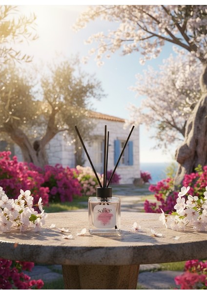 Kiraz Çiçeği Çubuklu Oda Kokusu 100 ml indirimleri