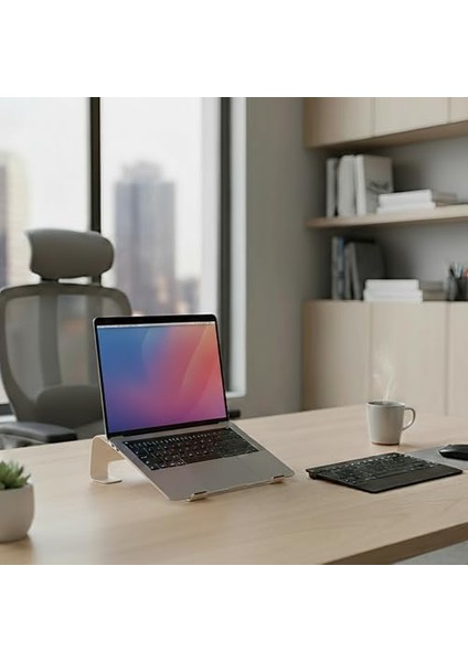 Prexua Fixer Laptop Standı - Notebook Yükseltici Altlık - Metal fiyatları
