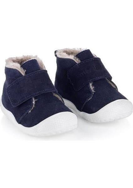 Bebek Stride Peluş Ilk Adım Botu Lacivert-Beyaz 2362 fiyatları