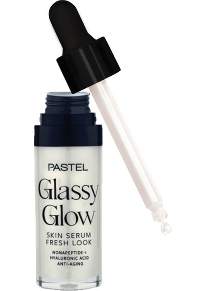 Pastel Glassy Glow Skin Serum - Aydınlatıcı Cilt Serumu, 14,4 ml fiyatları