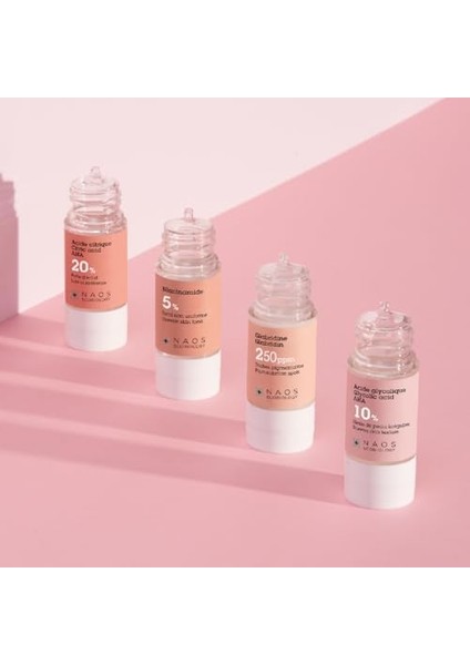 Etat Pur Pure Active Saf Niacinamide Aydınlatıcı Etkili ve Pürüz Karşıtı Saf Konsantre Cilt Bakım Serumu 15ML, Şeffaf fiyatları