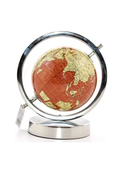 Buğz Dekoratif Dünya Küre Model 6