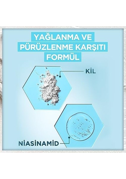 Garnier Skin Naturals Saf & Temiz 3ü 1 Arada (150 Ml) fiyatları