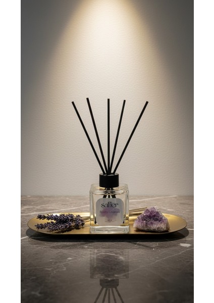 Lavanta Çubuklu Oda Kokusu Isparta Lavantası 100 ml