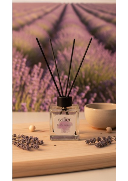 Lavanta Çubuklu Oda Kokusu Isparta Lavantası 100 ml fırsatları