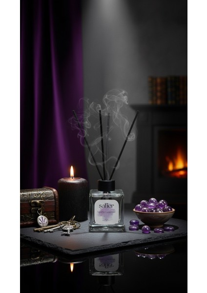 Lavanta Çubuklu Oda Kokusu Isparta Lavantası 100 ml indirimleri