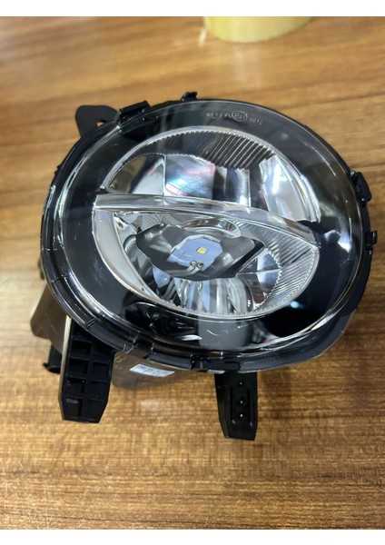 Bmw 3 ve 4 Serisi Uyumlu F30 F32 F33 F36 Lcı LED Sis Farı Sol Şöför Tarafı