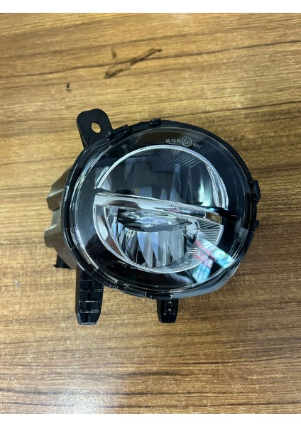 Bmw 3 ve 4 Serisi Uyumlu F30 F32 F33 F36 Lcı LED Sis Farı Sol Şöför Tarafı modelleri