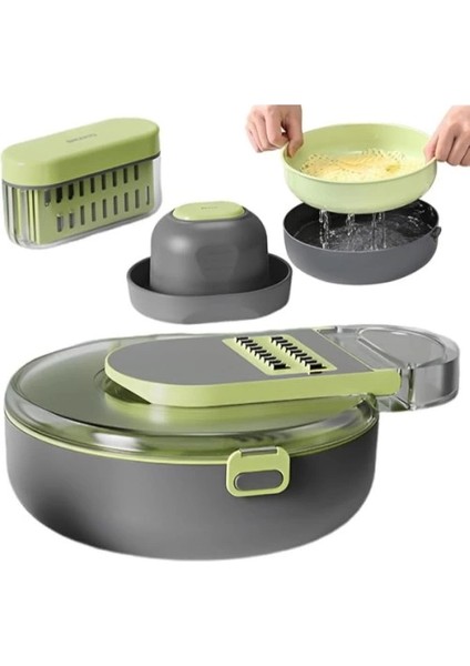 Buğz Çok Fonksiyonlu Rende Seti fiyatları