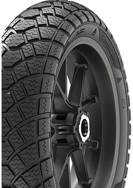 Anlas 120/70-12 Motosiklet Kış Lastiği Winter Grip modelleri