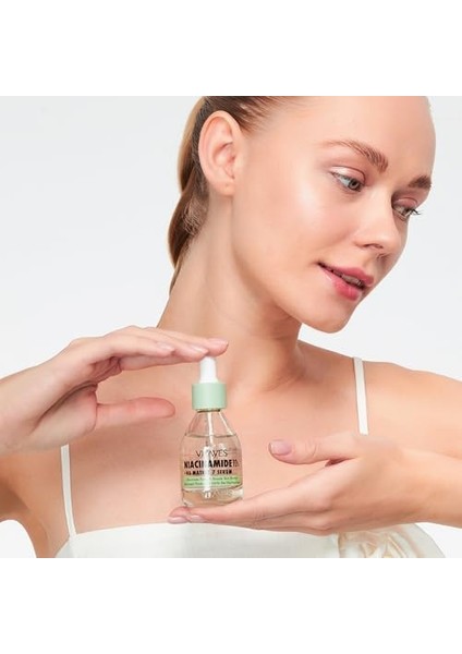 Vıtayes Niacinamide%10 ve Hyalüronik Asit Cilt Gözenek Sıkılaştırıcı Cilt Bariyeri Güçlendirici Serum, 30 ml modelleri
