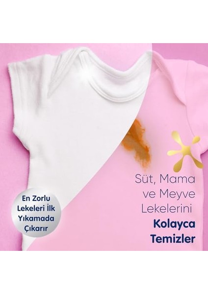 Omo Bebek Sıvı Deterjan 1500 ml modelleri