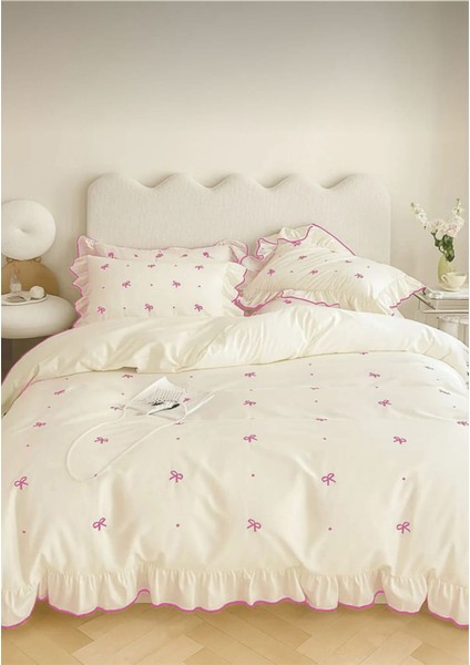 %100 Pamuk Soft Elegance Tek Kişilik Nevresim Seti fiyatları