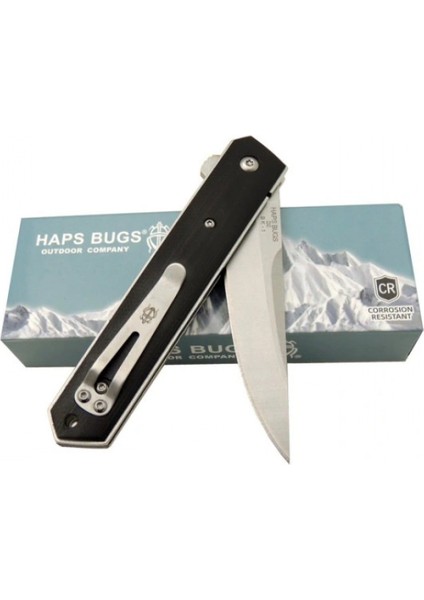 D2 Efendi Çakısı Haps Bugs modelleri